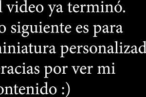 Trailer - 100 Nalgadas Me Deja El Culo Rojo No Me Puedo Sentar
