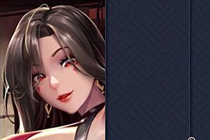 ep1 secret agent sibyl with stockings stiletto in anime king of kinks