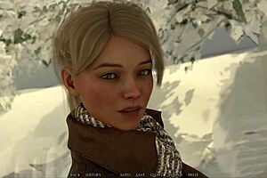 step-cousin charms me in bare witness 16 game