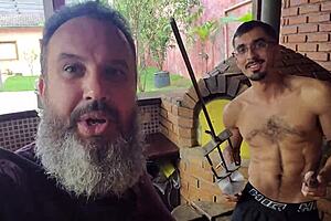 I-I just wanna play with these hot latinas' big asses in public, like polly petrova and rachell miranda, oh man