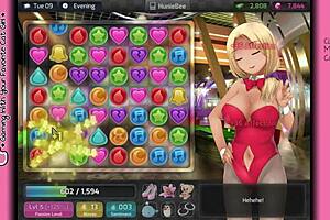 1001 Sexy Nights Huniepop Female Walkthrough 10 Dating Game