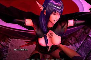 Let's play Halloween in the Rift with Lyriel