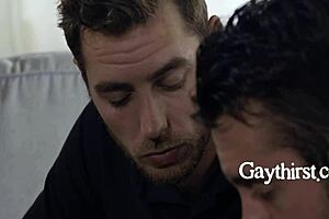 Horny closeted gay husbands, wanna sneak some bareback anal tonight?