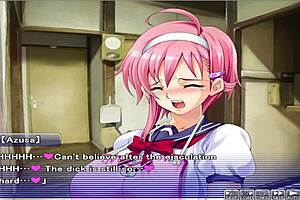 i get double penetrated in apartment of love episode 11. feels so intense.