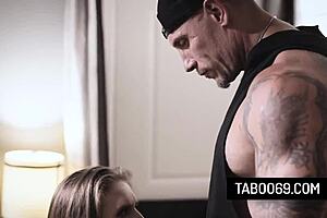 slutty college babe lena paul bangs repo man hard