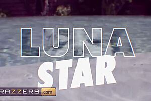 Big wet butts everywhere with Luna Star and Keiran Lee, huh?