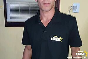 bonequinha sado gangbang at prime party