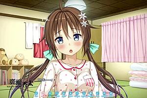 Koinaka -koinaka de hatsukoi x nakadashi sexual life- common route scene 2 mio nonohara