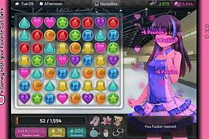1001 Sexy Nights Huniepop Female Walkthrough 10 Dating Game