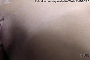 i can't believe how much i love watching my blond girlfriend get banged for cash