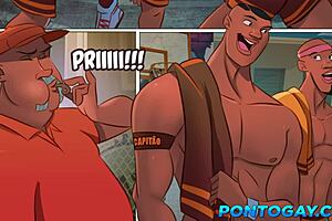 basketball players fucking in locker room after training