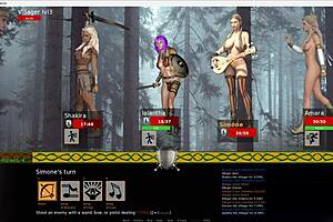 Long Takeover in Damsels and Dungeons Part 13