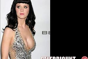 katy perry flashes huge milf tits in daring upskirt moments