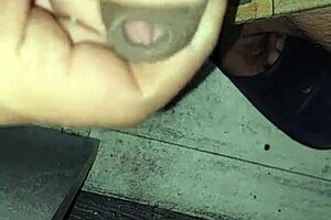 What a Mood for Gay Solo Masturbation!