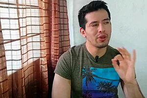 i'm the young mechanic fuckin bareback my 21cm dick to that fat ass twink scrap collector in the workshop yard