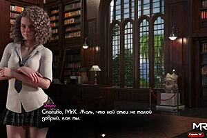 Girls stay with me in treasure of nadia e3 16