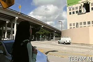 Legal Age Teen Sabrina Banks Fucking For Dollars