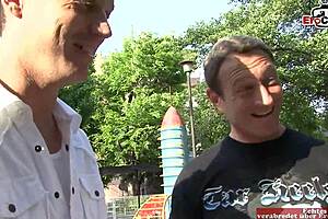 That hairy Asian girl got picked up on the street for some wild anal threesome action