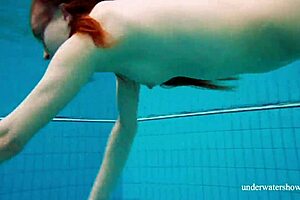 Nina mohnatka, why are you showing off that hairy pussy in the shower?