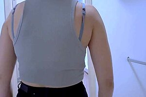 I can't get enough of Scarleth and Chanel's constant lesbian sex on the bed