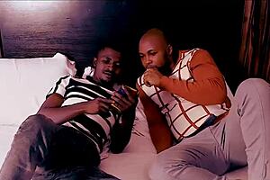 Ms Creamie Watches Friend Set Up Her Encounter with Two Guys