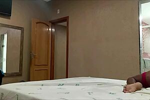 behind the scenes after porn video recording 😏