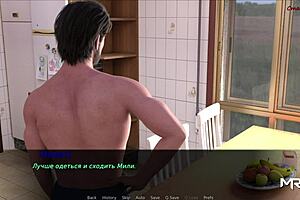 Pine Falls - Mechanic Fixing Car!