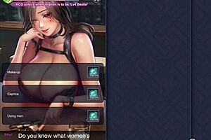 ep1 secret agent sibyl with stockings stiletto in anime king of kinks