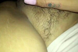Sexy Latina Amateur Squirts On Monster Cock