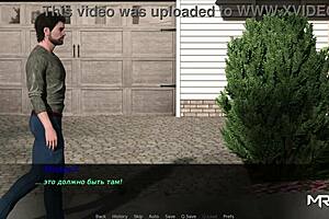 Pine Falls - Mechanic Fixing Car!