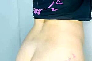 hot colombian tries anal for first time