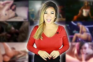 Judy Alvarez Fucks Girl In Hot Cyberpunk Lesbian Animation POV