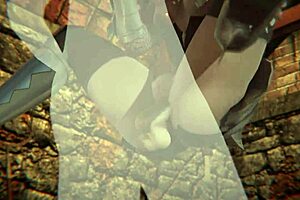 Suggestive sex with Shadowheart in Baldur's Gate