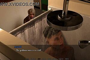 step-cousin charms me in bare witness 16 game