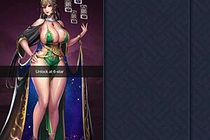 ep1 secret agent sibyl with stockings stiletto in anime king of kinks