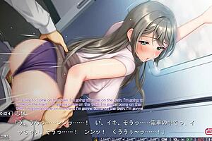 Yo, check this Aisai X Koukan Ninkatsu swapping scene28 with subtitles!