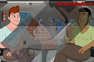 gay artificial intelligence porn