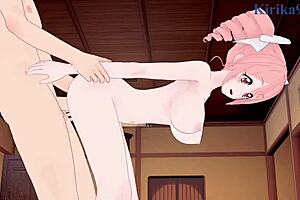 Pino And Poporon Intense Sex - Dropkick On My Devil Hentai