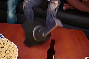 Being a dik 110 • bask in the glory of a naked jill