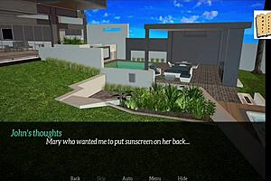 my new family 32 redhead milf teen cartoon game