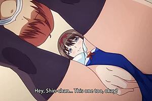 Yari Agari Intense Hentai Action Scene