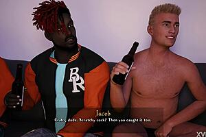 Being a dik 110 • bask in the glory of a naked jill