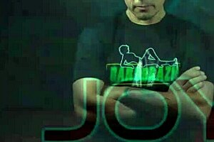 Novinha Grabs Dick and Gets Cum on Small Tits