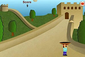 Sexy Asian Babe Travels Far East For Sex