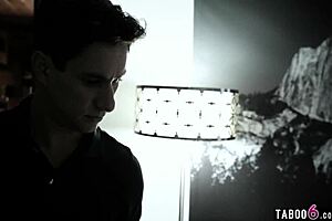 my young stepsister is gorgeous but needs discipline 😈