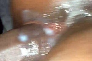 Skinny Girl With Fat Ass Gets Fucked Hard!