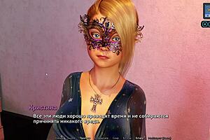 Blonde With Big Tits Cheats In Missionary With Monster Cock