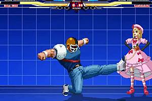 brian battles lambda in this paid anime character showdown