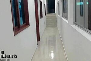 stepbrother arrives to eat my pussy hard