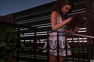 Being a dik 110 • bask in the glory of a naked jill